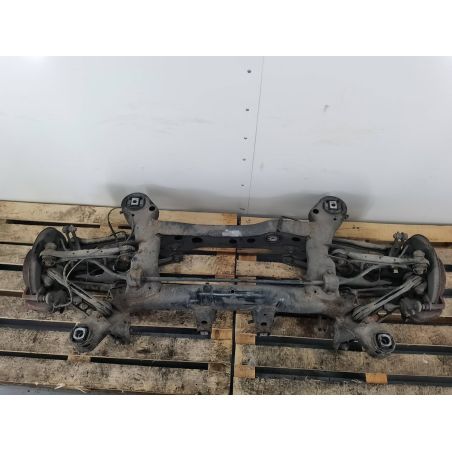 BELKA ZAWIESZENIA, OŚ TYŁ BMW E87 2.0 i 2006 