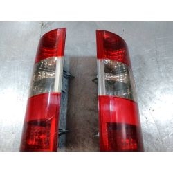 LAMPY TYŁ KOMPLET FORD TRANSIT CONNECT 1.8 TDCI20028682022900586   2T1413N412AB                                            