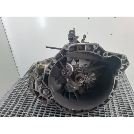 SKRZYNIA BIEGÓW MANUALNA RENAULT MASTER II 2.2 DCI 2008 PF1AA009 