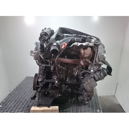 SILNIK CITROEN C4 1.6 HDI 2006 9HX 