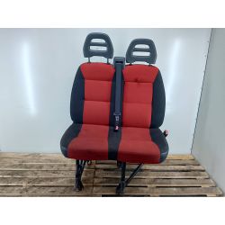 FOTELE ŁAWKA FIAT DUCATO III 2.3 JTD201107355374640E                                            