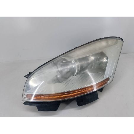 LAMPA PRZÓD LEWA CITROEN C4 PICASSO 1.6 VTI 2009 