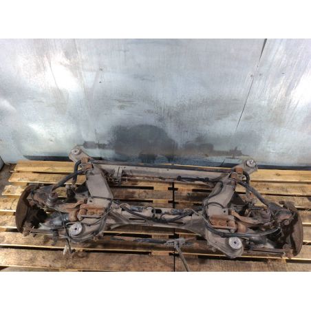 WÓZEK, TRAWERS TYŁ PEUGEOT 607 2.7 V6 HDI 2006 