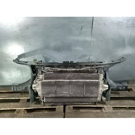 PAS PRZÓD, CHŁODNICE, WENTYLATOR VW TRANSPORTER T5 2.5 TDI 131KM 2.5 TDI 2009 