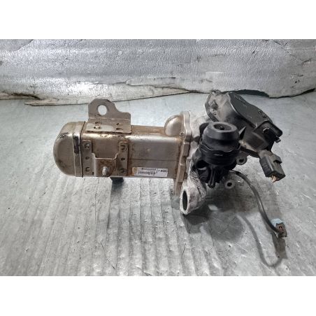 ZAWÓR EGR Z CHŁODNICĄ SPALIN FORD MONDEO MK4 2.0 TDCI 2.0 TDCI 2008 9671398180  V29002699DV0L  MM111BL  V29004027 