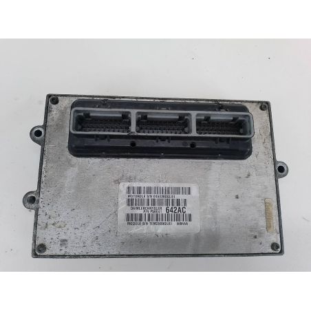KOMPUTER, STEROWNIK JEEP GRAND CHEROKEE WJ 3.1 D 1999 P56041642AC MOTOROLA 04A039DQIJEI 