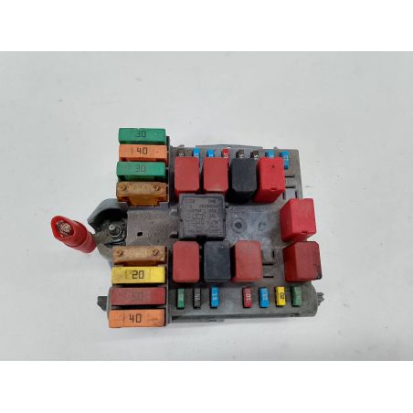 SKRZYNKA BEZPIECZNIKÓW FIAT DUCATO III 2.3 JTD 2011 1367661080 