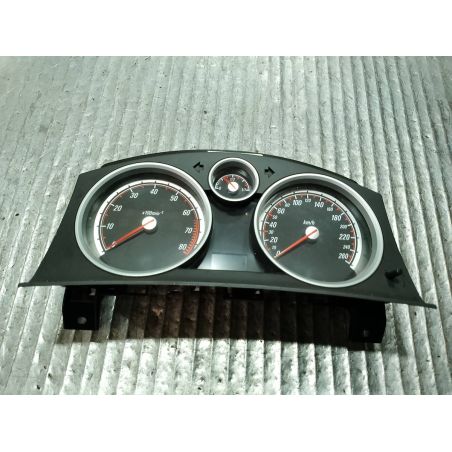 LICZNIK OPEL ASTRA H 1.8 16V 2005 13216674 