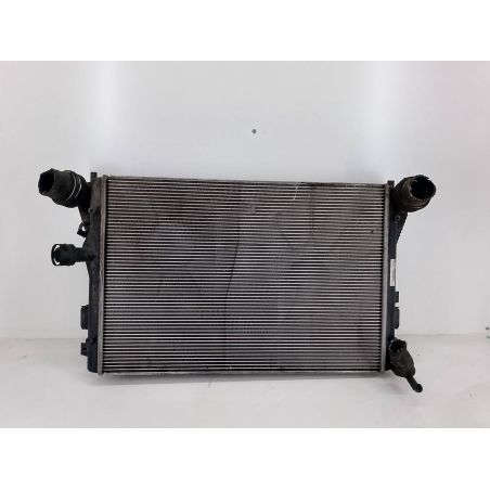 ZESTAW CHŁODNIC WODA KLIMA INTERCOOLER VW PASSAT B6 2.0 TDI 136KM 2.0 TDI 2005 3C0121253K 
