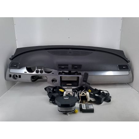 DESKA ROZDZIELCZA,KONSOLA PODUSZKI SENSOR PASY VW PASSAT B6 2.0 TDI 136KM 2.0 TDI 2005 3C1857003RF 