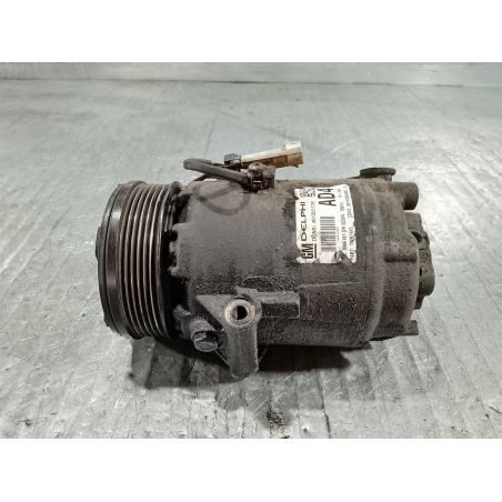 POMPA, SPRĘŻARKA KLIMATYZACJI OPEL ASTRA H 1.7 CDTI 2008 13297443  9986181 401351739 