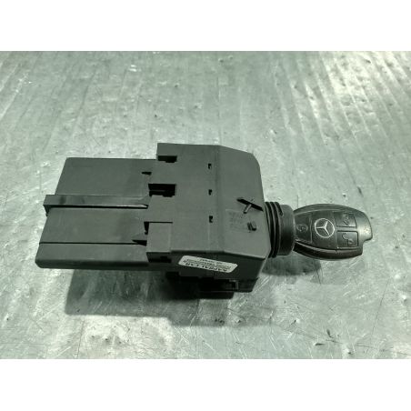 STACYJKA MERCEDES-BENZ VITO 639 2.2 CDI 2.2 CDI 2004 6395450608 3300.2353 