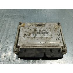 KOMPUTER, STEROWNIK SEAT LEON I 2.0  APG200006A906032CR 0261204970                                            
