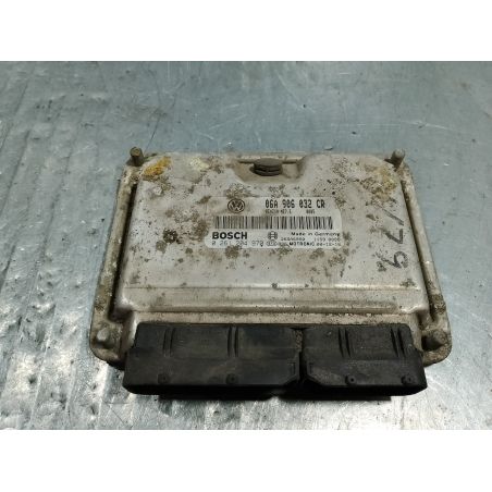 KOMPUTER, STEROWNIK SEAT LEON I 2.0  APG 2000 06A906032CR 0261204970 