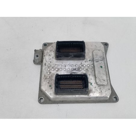KOMPUTER, STEROWNIK OPEL ZAFIRA B 1.8 16V 2007 12992406 XU  S0600115  0656101C 