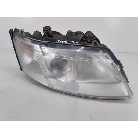 LAMPA PRZÓD PRAWA SAAB 9-3 ( 02-14 ) 2.0 T 150KM 2003 155820RE 