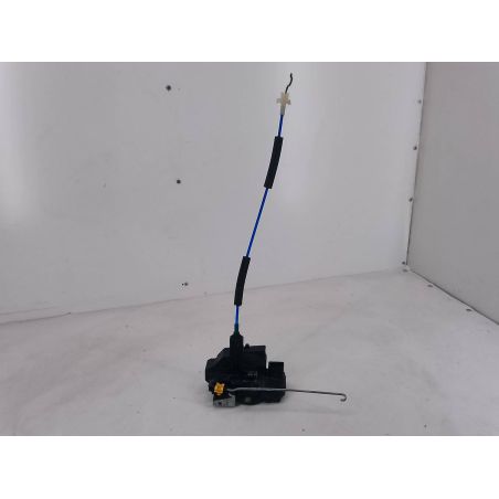 ZAMEK DRZWI LEWY PRZÓD SAAB 9-3 ( 02-14 ) 2.0 T 150KM 2005 12759691 