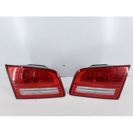 LAMPY KOMPLET W KLAPĘ KIA MAGENTIS II ( 05-08 ) 2.0 CDRI 140KM 2007 92406-2G0  92405-2G0 