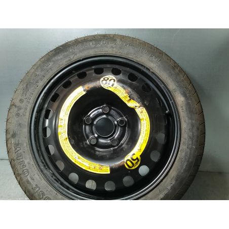 KOŁO DOJAZDOWE 17 AUDI A4 B6 1.9 TDI 2003 8E0601027C 