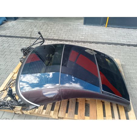 DACH VW EOS 1.6 FSI 2007 