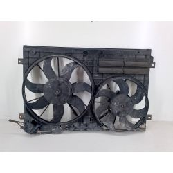 WENTYLATORY CHŁODNICY VW PASSAT B6 2.0 TDI 140KM2.0 TDI20061K0121207AA  1K0121205G  3C0959455F                                            