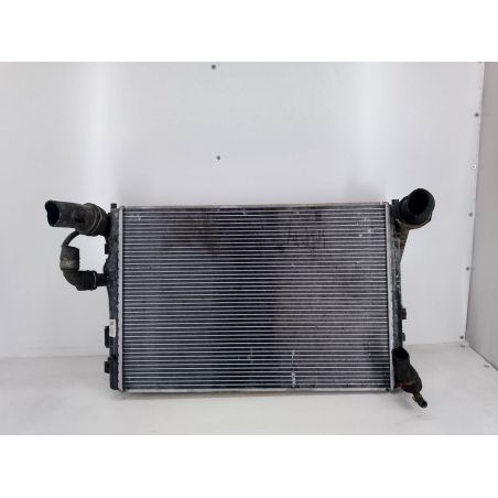 ZESTAW CHŁODNIC WODA KLIMA INTERCOOLER VW PASSAT B6 2.0 TDI 140KM 2.0 TDI 2006 3C0145805G 