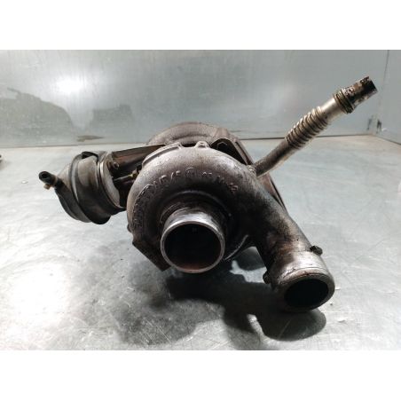 TURBINA AUDI A6 C5 2.5 TDI 2001 059145701F    454135-5   GT2052V 