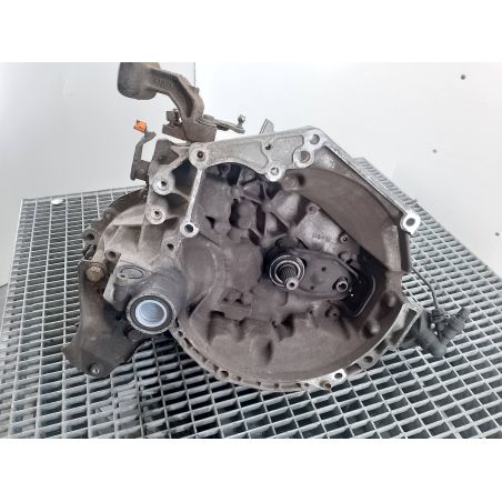 SKRZYNIA BIEGÓW MANUALNA CITROEN C3 PLURIER 1.4 16V 2003 20CN43 