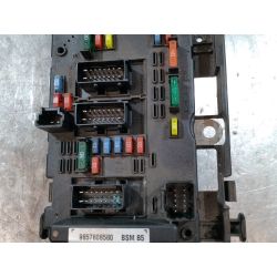 MODUŁ BSM PEUGEOT 206 1.4 8V20029657608580    BSM B5                                            