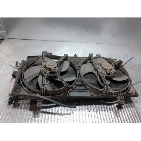 ZESTAW CHŁODNIC WODA KLIMA NISSAN PRIMERA P12 ( 03-07 ) 1.8 2002 21400EDX00 