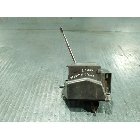 LEWAREK ZMIANY BIEGÓW MERCEDES-BENZ W220 3.2 CDI 2001 