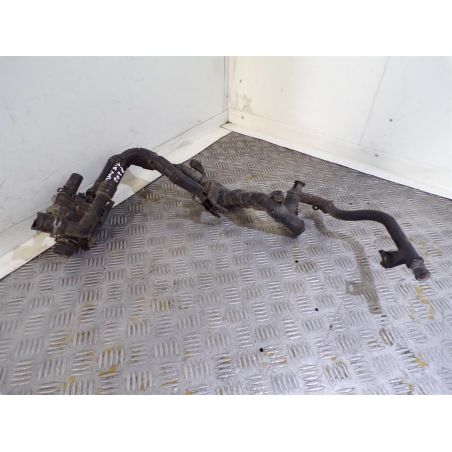 OBUDOWA TERMOSTATU PEUGEOT 307 1.6 HDI 2005 