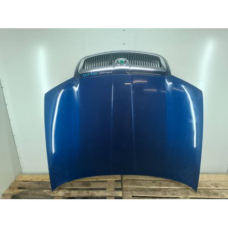 MASKA SKODA SUPERB I 1.9 TDI 130KM 1.9 TDI 2004 