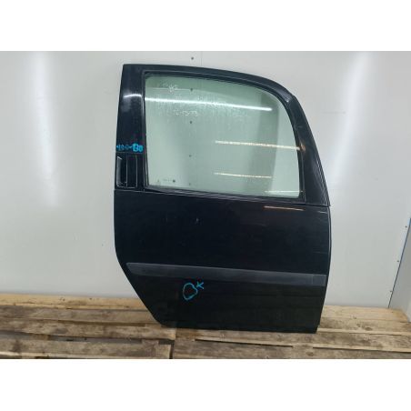 DRZWI PRAWY TYŁ SKODA ROOMSTER 1.6 16V 105KM 1.6 16V 2007 