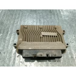 KOMPUTER, STEROWNIK PEUGEOT 206 LIFT 1.420069661978880 21585768-5                                            