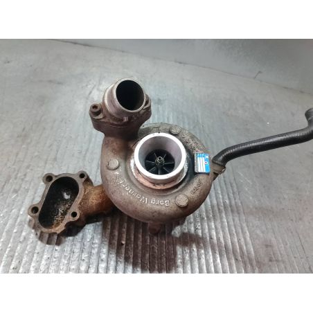 TURBINA IVECO DAILY IV 3.0 2014 504382355 