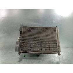 ZESTAW CHŁODNIC WODA KLIMA WENTYLATOR HYUNDAI I20 I 1.1 CRDI2012                                            