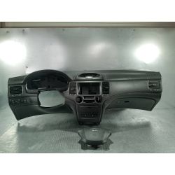 DESKA ROZDZIELCZA,KONSOLA PODUSZKI KIA MAGENTIS 2.0 16V2005                                            