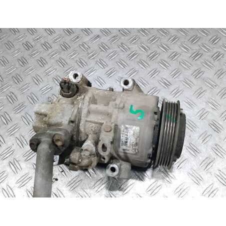 POMPA, SPRĘŻARKA KLIMATYZACJI TOYOTA COROLLA VERSO I 2.0 D4D 2008 CS20495 