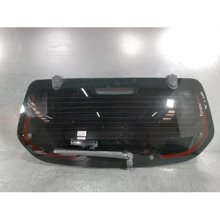 SZYBA KLAPY BAGAZNIKA HYUNDAI TUCSON 2.0 CRDI 2004 