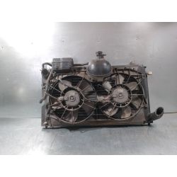 CHŁODNICA WODY Z WENTYLATOREM TOYOTA AVENSIS II T25 2.0 D4D2003D725056TT    TH236                                            