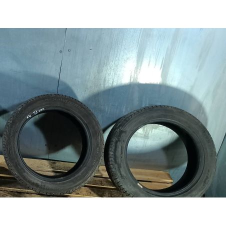 OPONY ZIMOWE 15 PARA MITSUBISHI COLT VI 1.1 2009 195/50 R15 