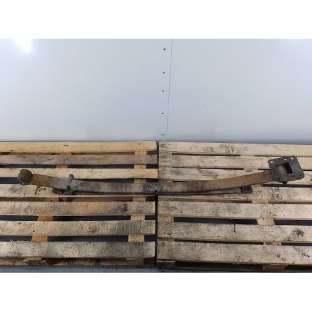 RESOR TYŁ OPEL MOVANO 2.5 TDCI 2004 