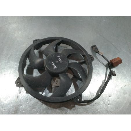 COOLER FAN PEUGEOT 407 SW 1.6 HDI 2007 