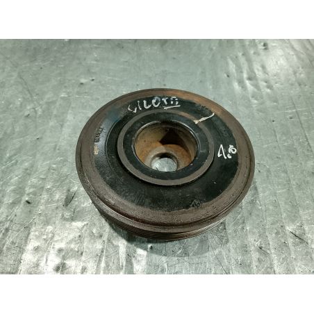 KOŁO PASOWE RENAULT CLIO III ( 05-13 ) 1.6 16V 2005 