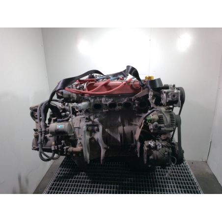 SILNIK KOMPLETNY+ SKRZYNIA BIEGÓW HONDA PRELUDE IV 2.0 2.0 16V 1994 F20A4 