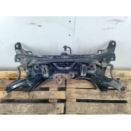 WÓZEK,TRAWERS PRZÓD TOYOTA AYGO I 1.0 68KM 1.0 68KM 2009 