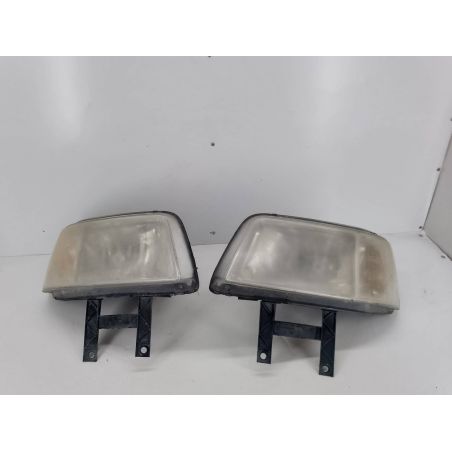 LAMPY PRZÓD KOMPLET VW TRANSPORTER T5 2.5 TDI 131KM 2.5 TDI  2005 7H1941016N  7H1941015N 