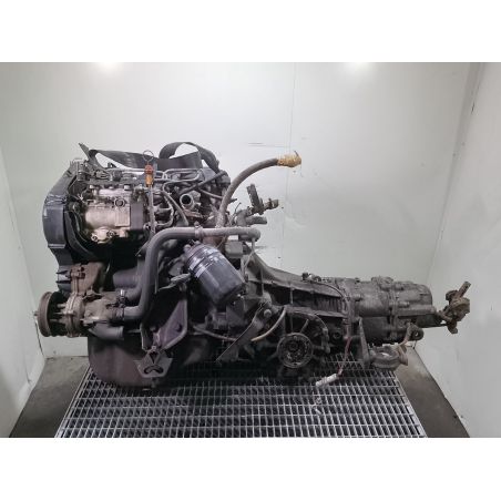 SILNIK KOMPLETNY+ SKRZYNIA BIEGÓW AUDI 80 B2 1.6 D 1985 068103373M 