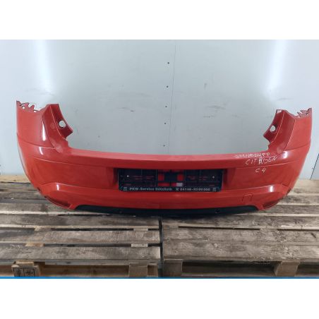 ZDERZAK TYŁ CITROEN C4 VTS 1.6 VTI 2008 